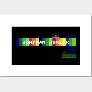 Jumpman Junior Posters and Art